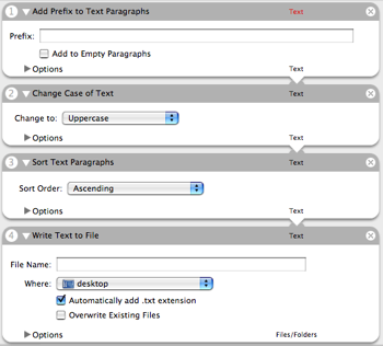 How To Sort Pictures Automatically With Automator For Mac